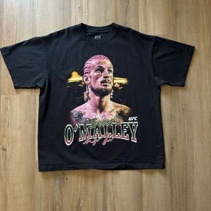 UFC Suga Sean O’Malley Sweet To Watch Black Graphic Shirt Size XL Vintage Style